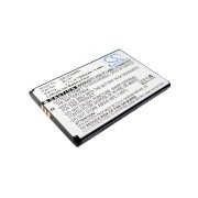 Batería del teléfono móvil Lenovo O3