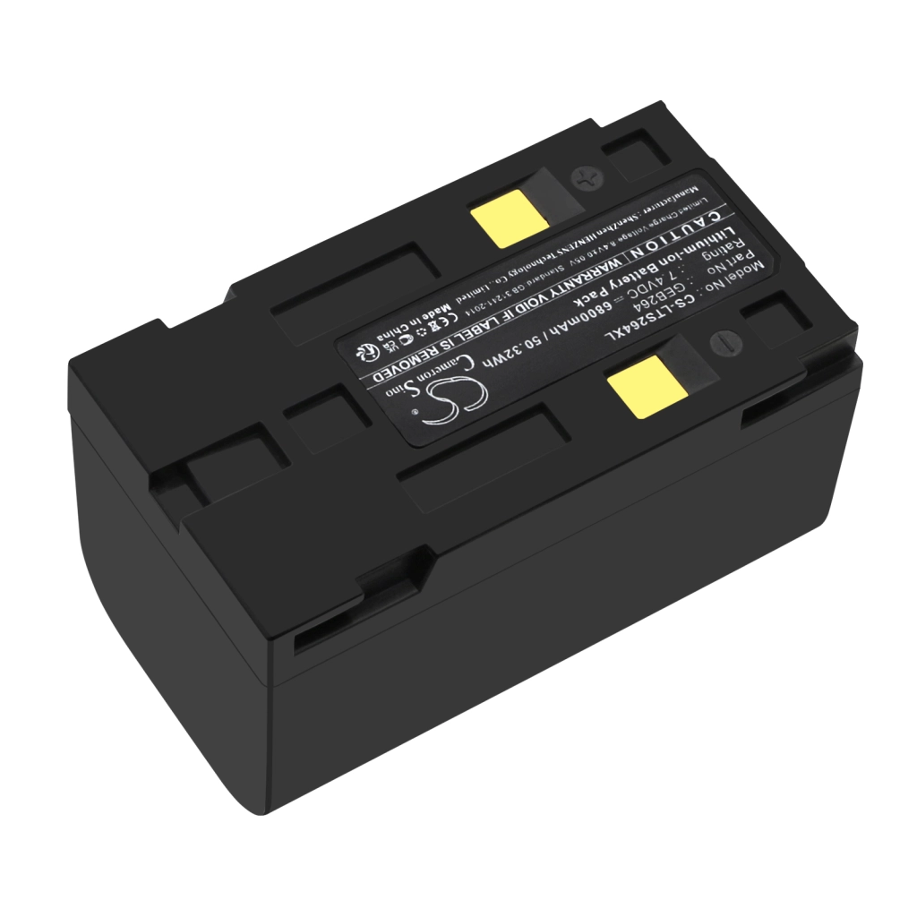 Batería para herramientas eléctricas Leica CS-LTS264XL