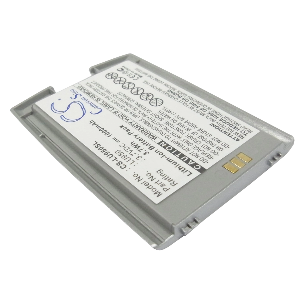 Batería del teléfono móvil LG CS-LU950SL