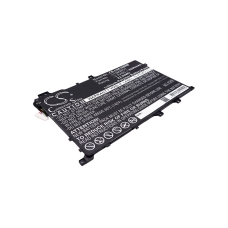 Reemplazo de batería compatible para LENOVO L13L2P21,L13M2P21