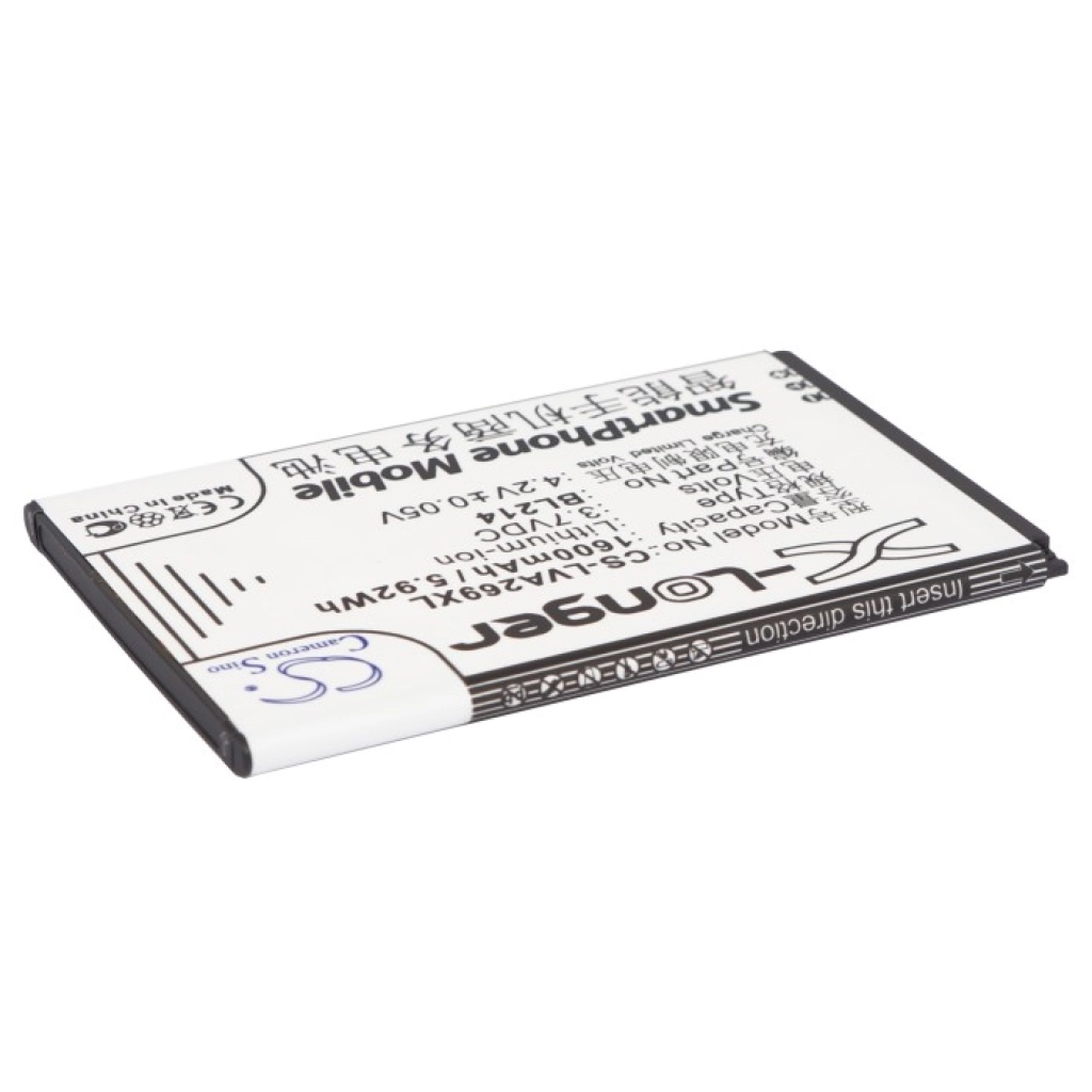 Mobile Phone Battery Lenovo A318T