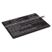 Batería de la tableta Lenovo CS-LVA300SL
