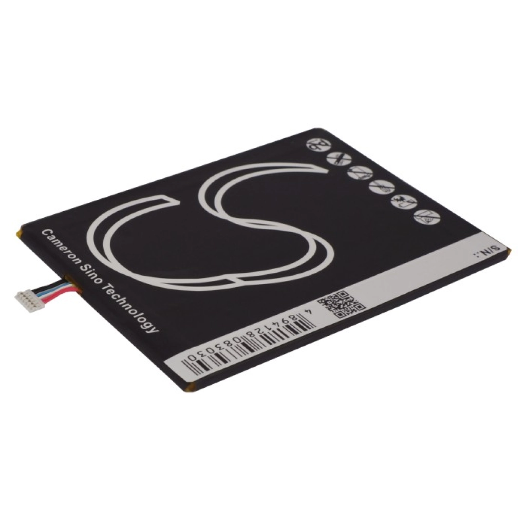 Batería de la tableta Lenovo CS-LVA300SL