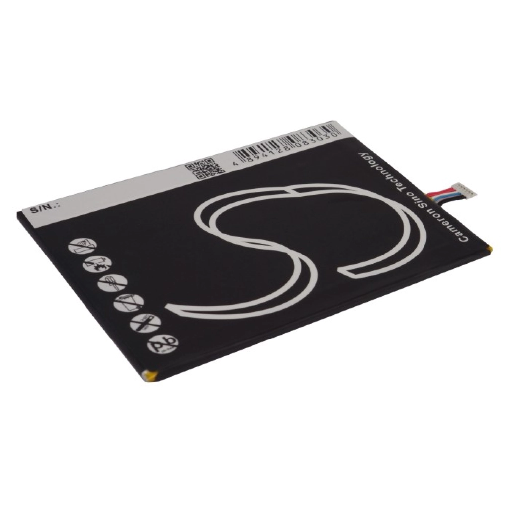 Batería de la tableta Lenovo CS-LVA300SL