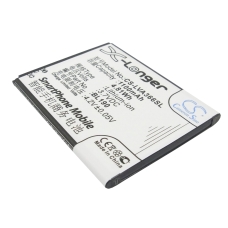 Reemplazo de batería compatible para LENOVO BL190
