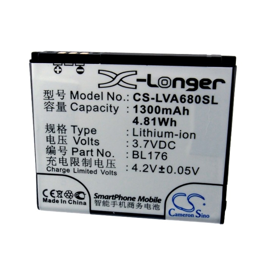 Batería compatible con Haier
