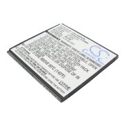 Batería del teléfono móvil Lenovo A586