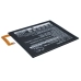 Batería de la tableta Lenovo CS-LVA800SL