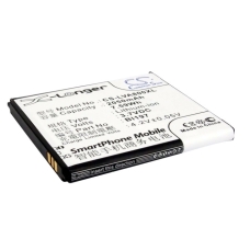 Reemplazo de batería compatible para LENOVO BL197