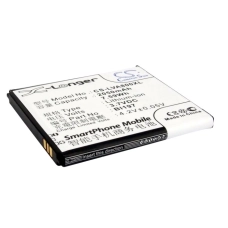 Reemplazo de batería compatible para LENOVO BL197