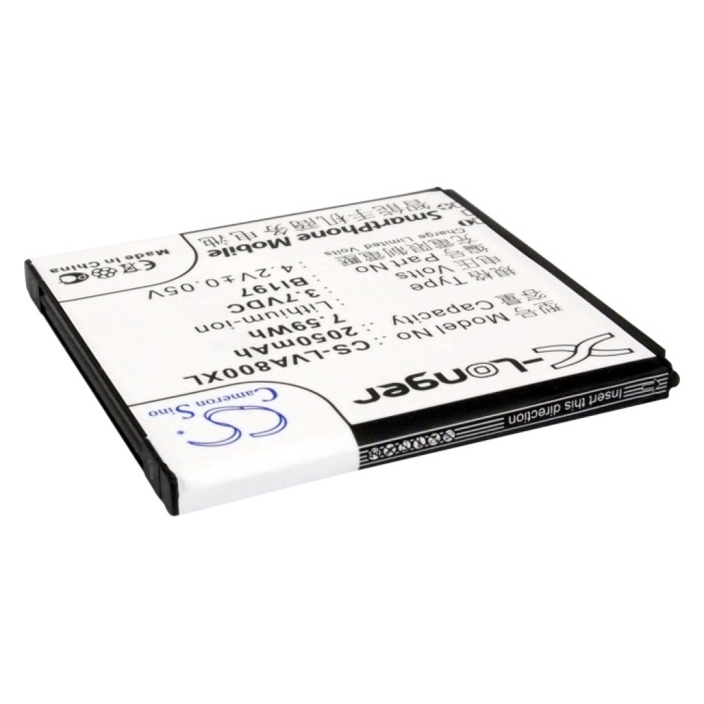 Mobile Phone Battery Lenovo S899T
