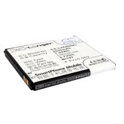 Batería del teléfono móvil Lenovo A820T