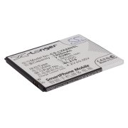 Batería del teléfono móvil Lenovo A889