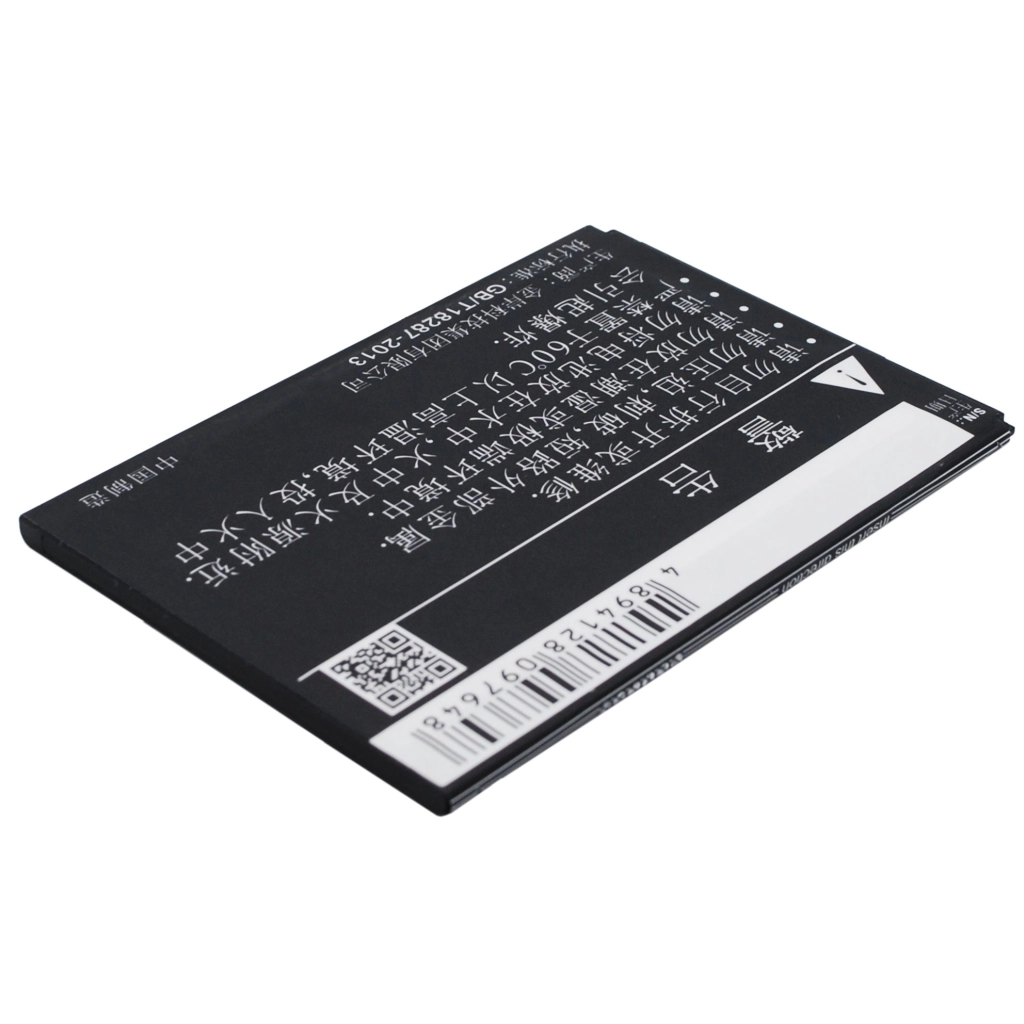 Batería del teléfono móvil Lenovo CS-LVA936SL