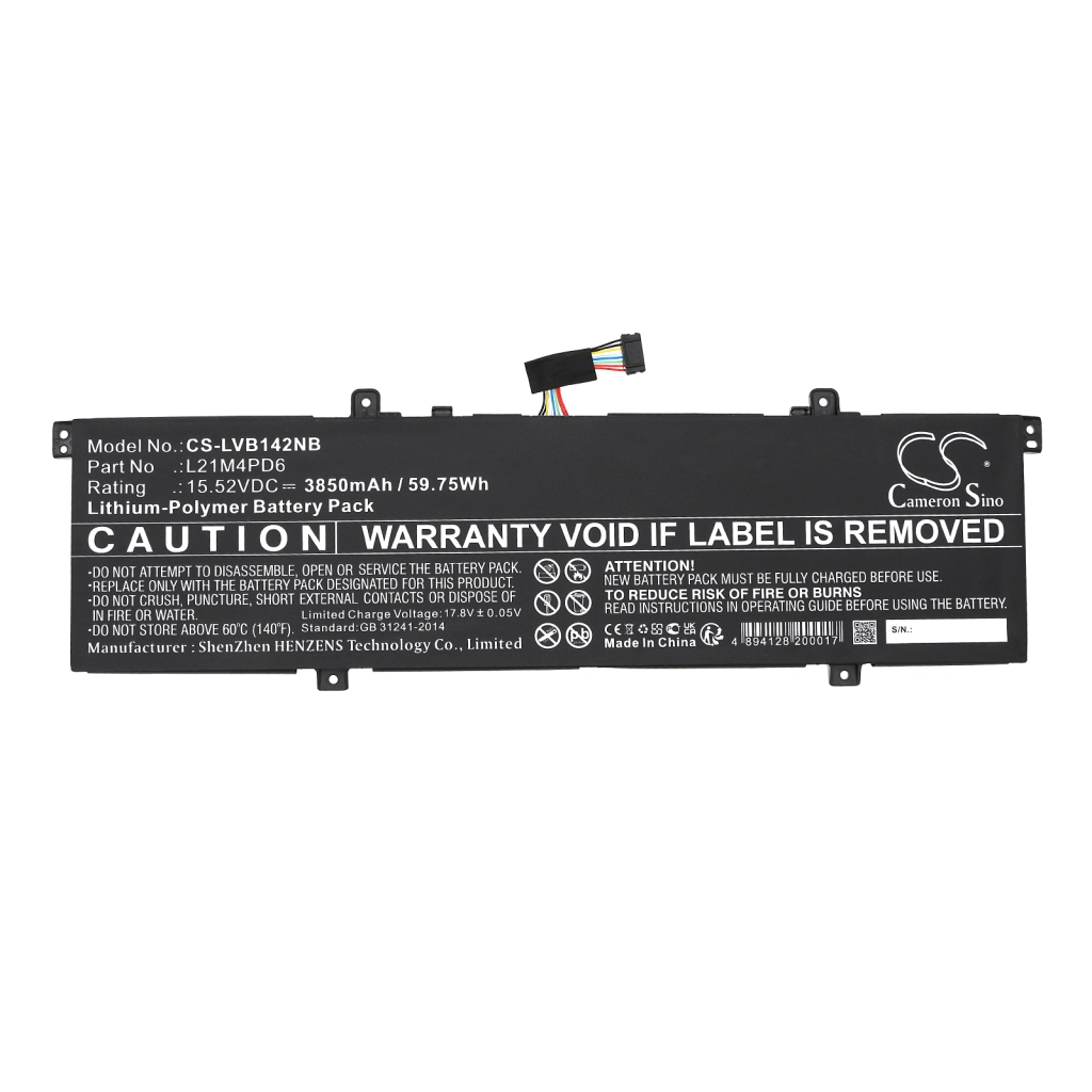 Lenovo ThinkBook 14 G4 IAP 21CX004FRL