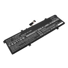 Reemplazo de batería compatible para LENOVO L21C4PD6,L21D4PD6,L21L4PD6,L21M4PD6,SB11E40205