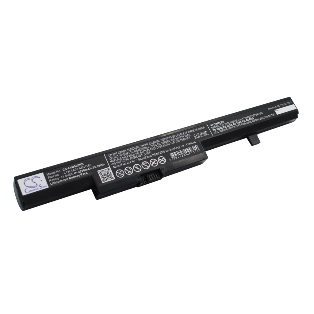 Batería para portátil Lenovo CS-LVB500NB