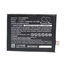 Reemplazo de batería compatible para LENOVO L11C2P32