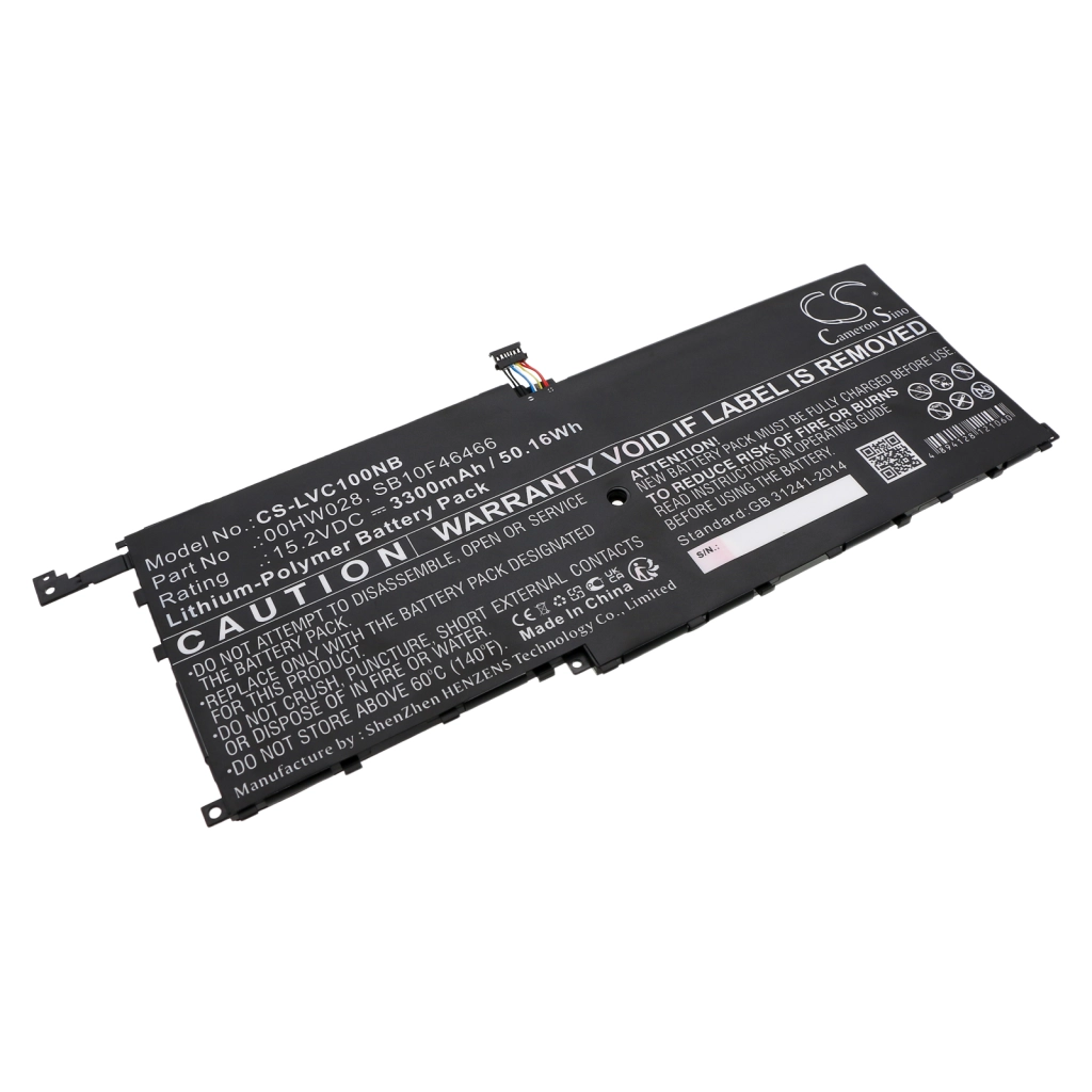 Lenovo ThinkPad X1 Yoga(20FQA01NCD)