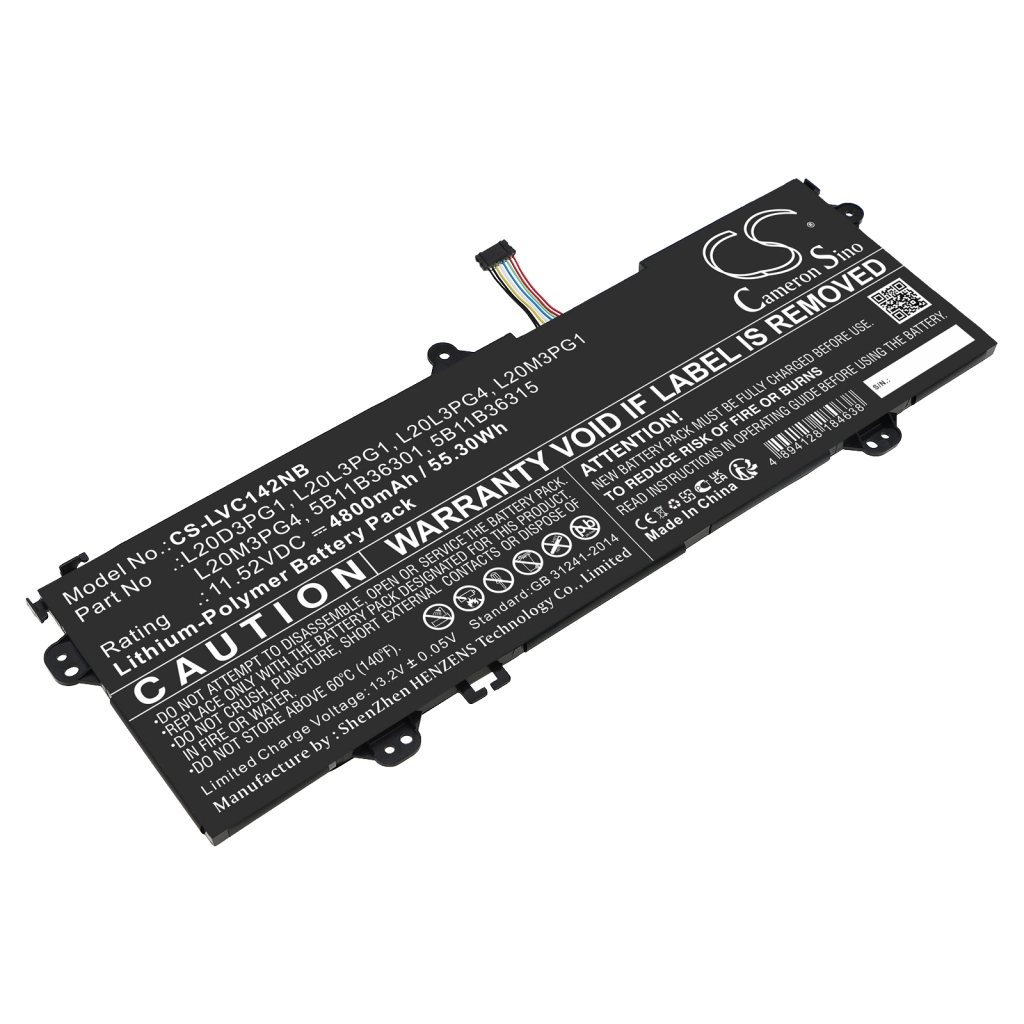 Lenovo 14w Gen 2 82N8001LMB