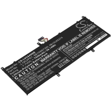 Reemplazo de batería compatible para LENOVO 5B10U65274,5B10U65275,L19C4PD1,L19D4PD1,SB10W67395