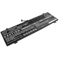 Reemplazo de batería compatible para LENOVO L19C4PDC,L19L4PDC,L19M4PDC