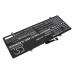 Batería para portátil Lenovo CS-LVD512NB
