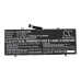 Batería para portátil Lenovo CS-LVD512NB