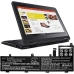 Batería para portátil Lenovo CS-LVE110NB