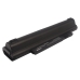 Cameron Sino CS-LVE120HB replacement laptop battery black side view