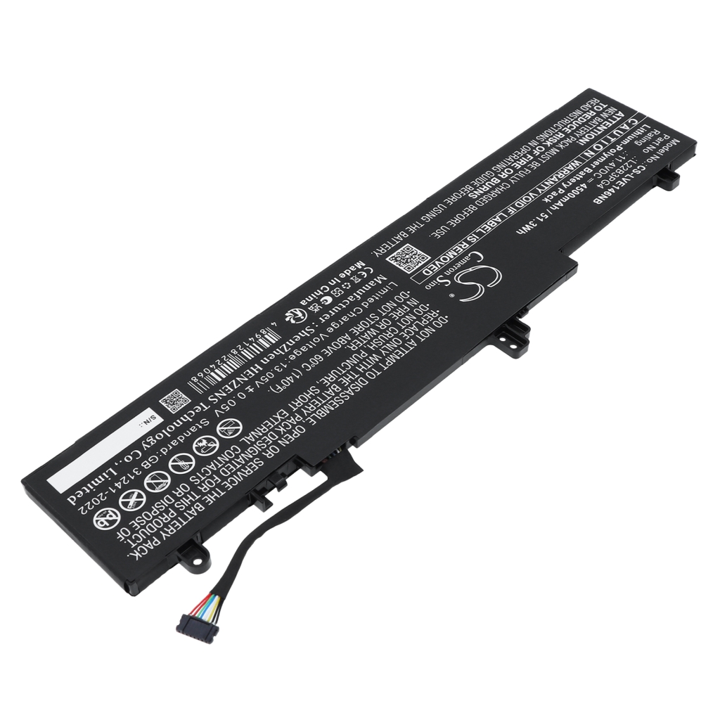 Batería para portátil Lenovo CS-LVE146NB