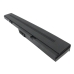 Laptop battery pack 14.8V Li-ion, top view