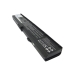 Laptop battery pack 14.8V Li-ion, top angle view
