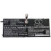 Batería para portátil Lenovo CS-LVE390NB