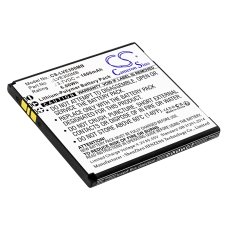 Reemplazo de batería compatible para Levana 055070
