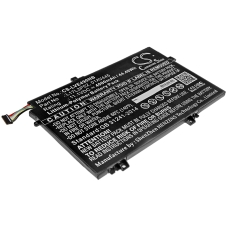 Reemplazo de batería compatible para LENOVO 01AV463,5B10W13894,L17L3P52,SB10K97610,SB10T83137