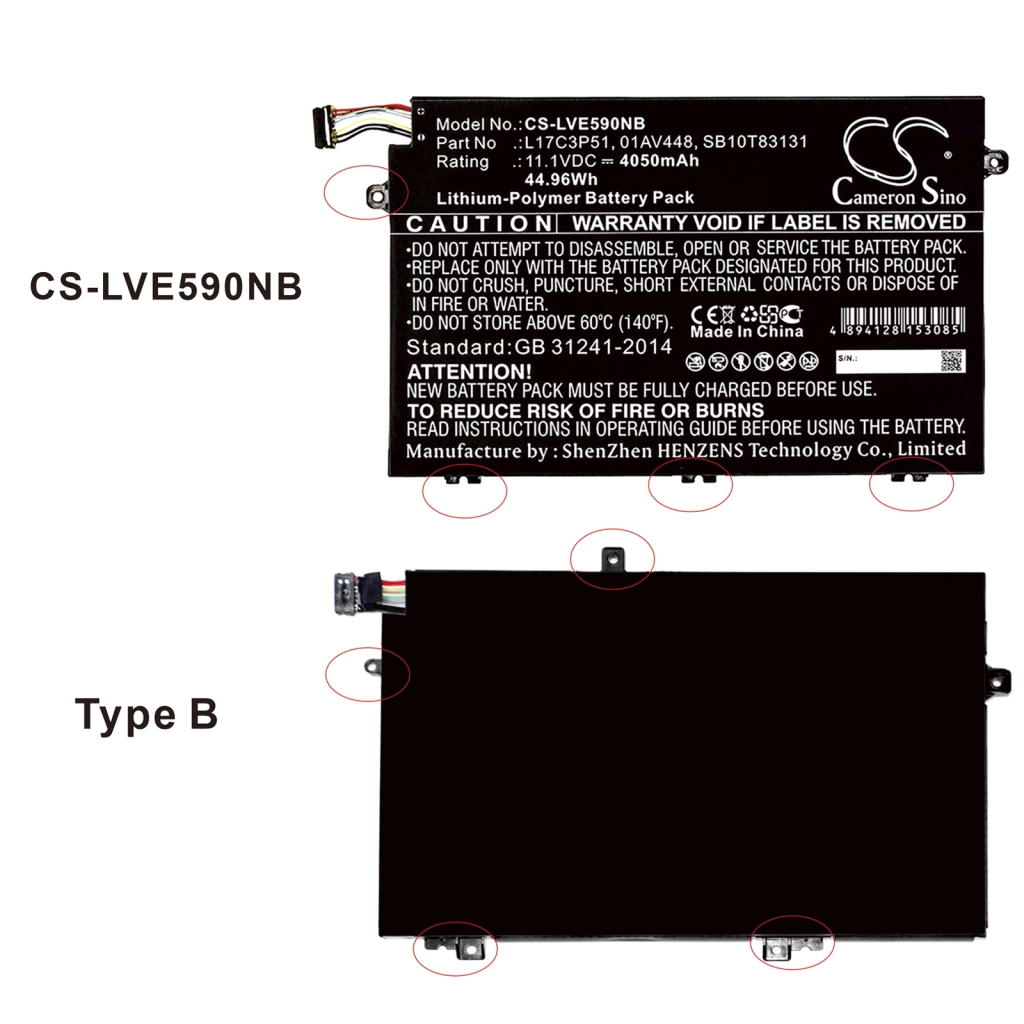 Lenovo ThinkPad E480(20KNA013CD)