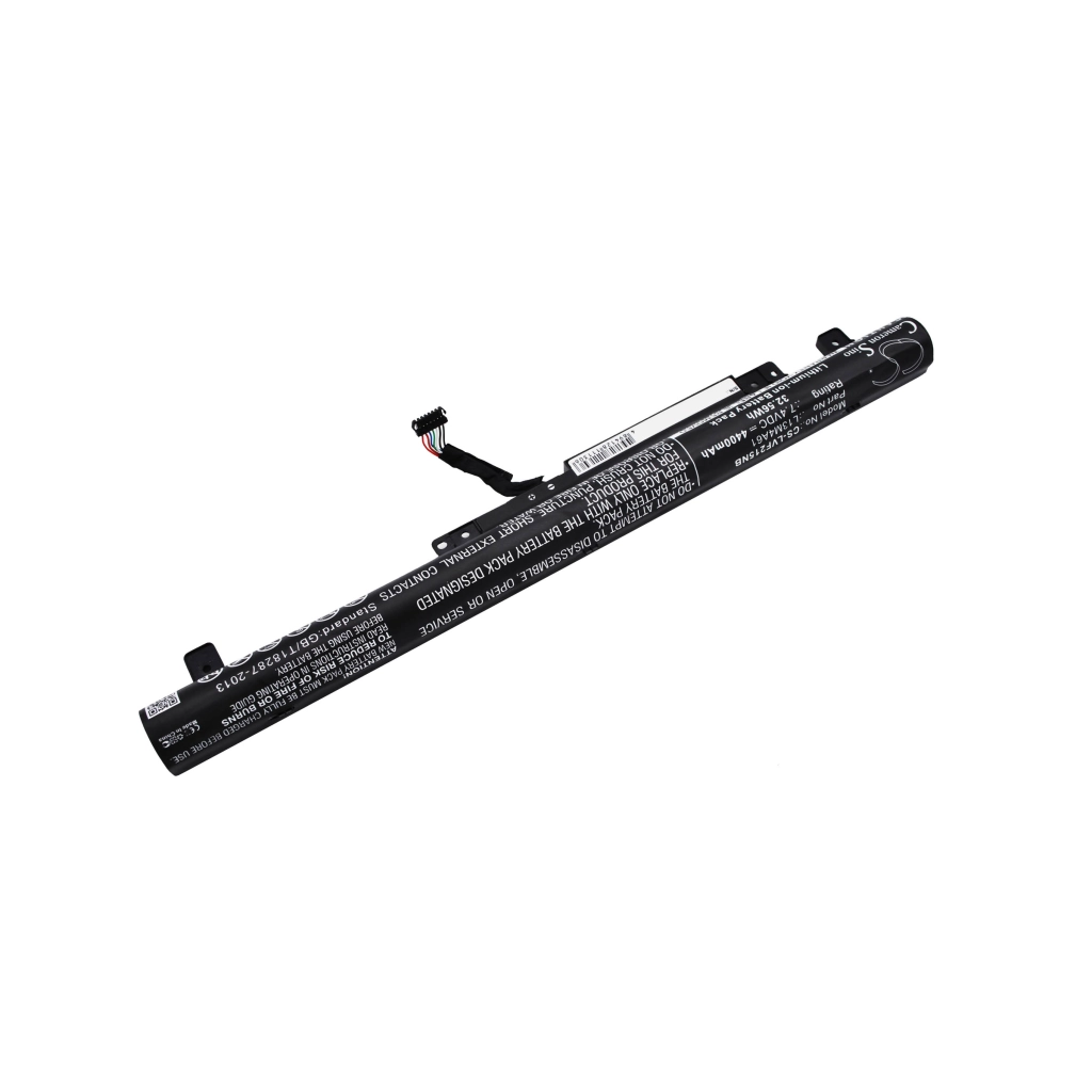 Batería para portátil Lenovo CS-LVF215NB