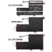 Battery Replaces L15L3PBO