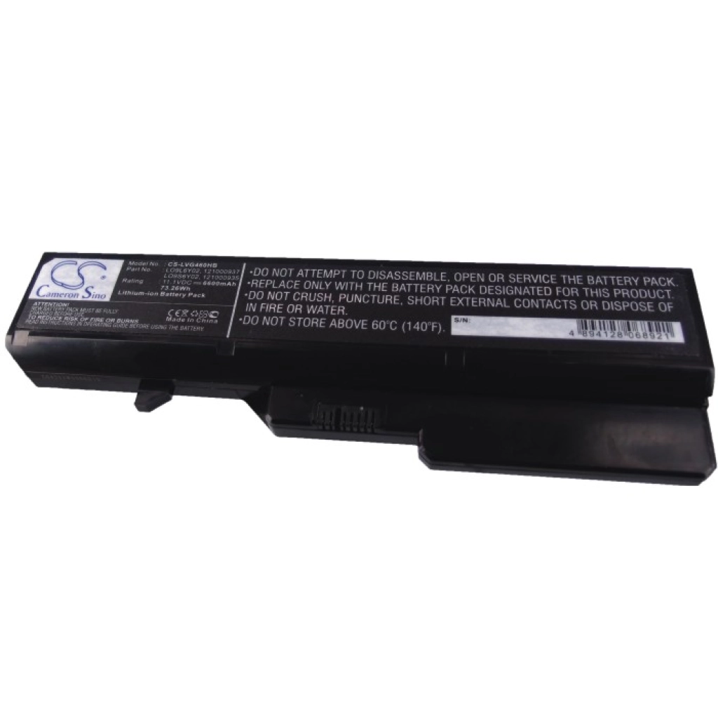 Battery Replaces L09M6Y02
