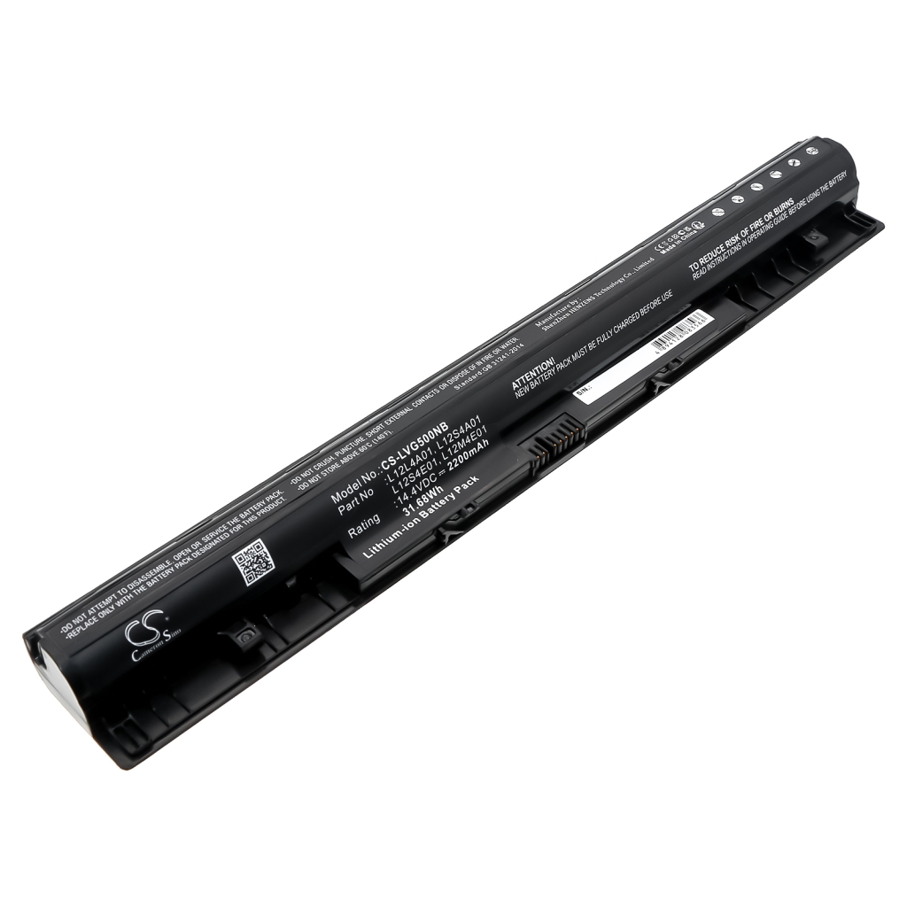 Battery Replaces L12M4A02