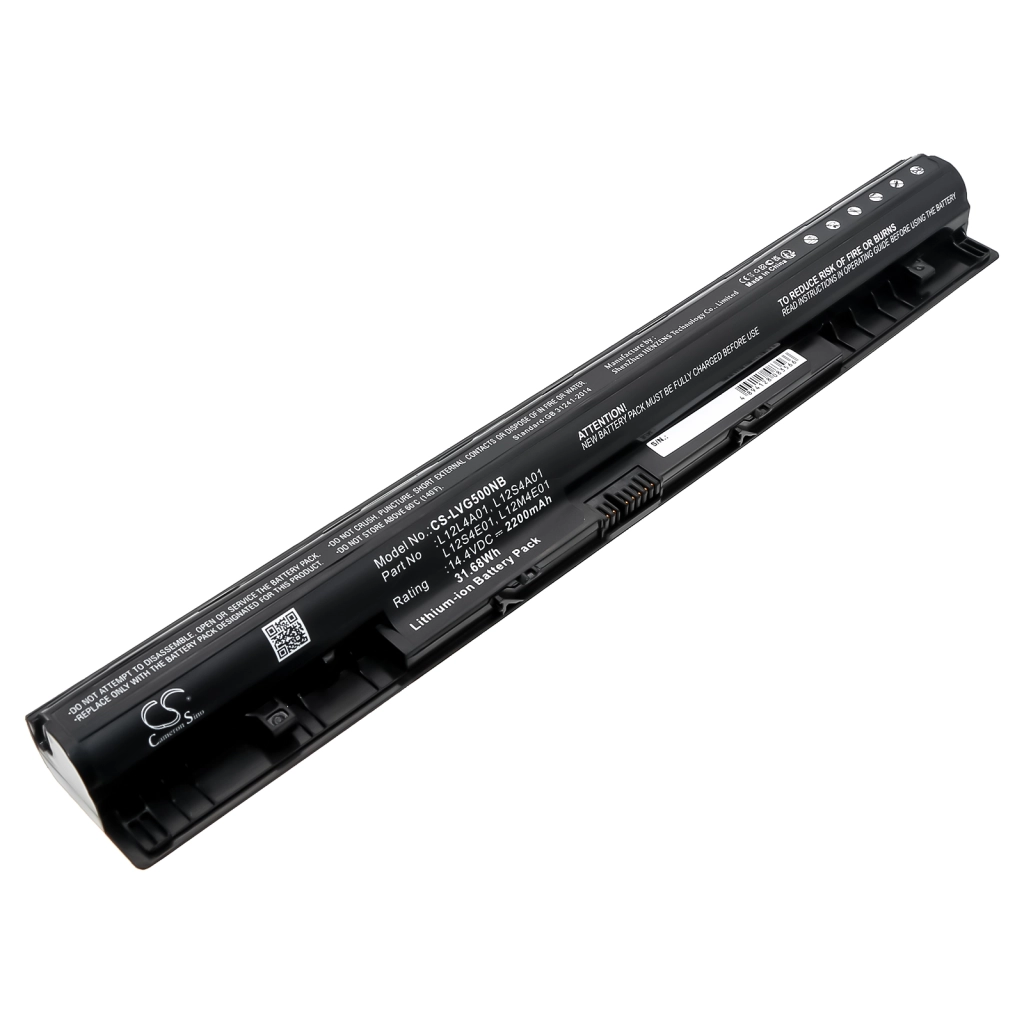 Battery Replaces L14C4A01