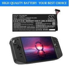 Reemplazo de batería compatible para LENOVO L13B2PK0,L23M2PK0