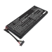 Batería compatible con Lenovo CS-LVG810SL