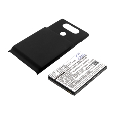 Compatible battery replacement for LG BL-44E1F,EAC63341101