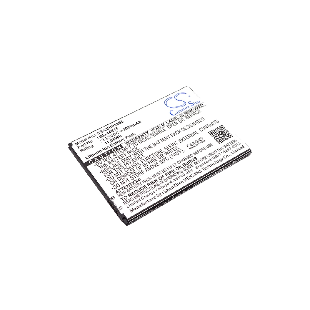 Battery Replaces EAC63341101