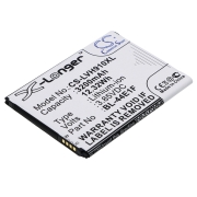 Batería del teléfono móvil LG US996