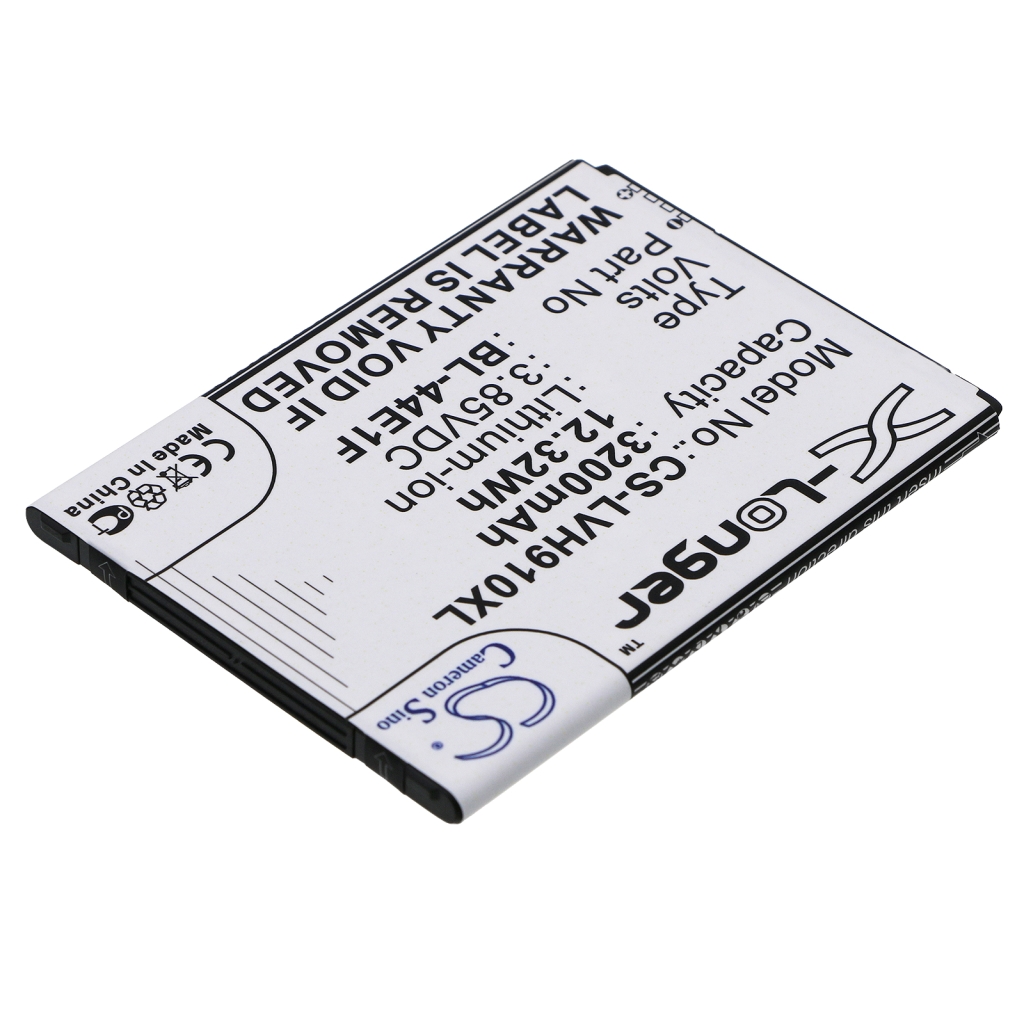 Batería del teléfono móvil LG H918