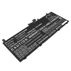 Reemplazo de batería compatible para LENOVO 5B10W51878,5B11M90079,L21C4P76,L21L4P76,L21M4P76...