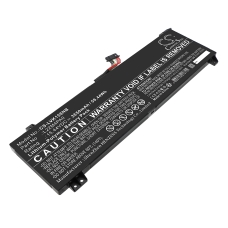 Reemplazo de batería compatible para LENOVO 5B11K38526,5B11K38528,5B11K38529,5B11K38530,5B11N45946...